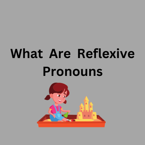 What  Are  Reflexive  Pronouns